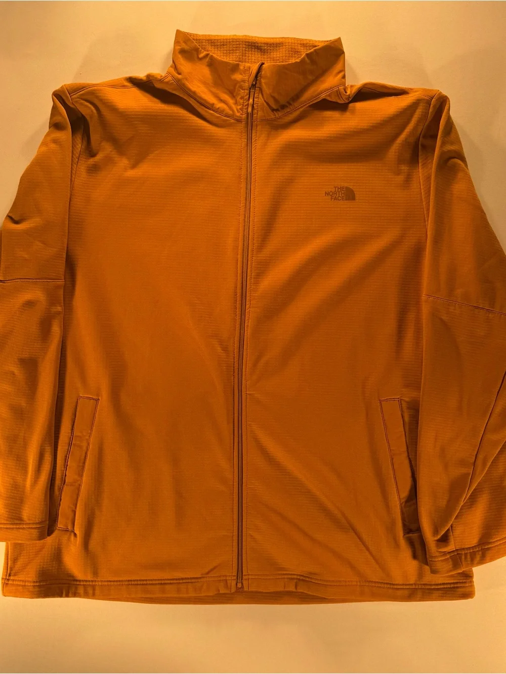 The North Face stand out